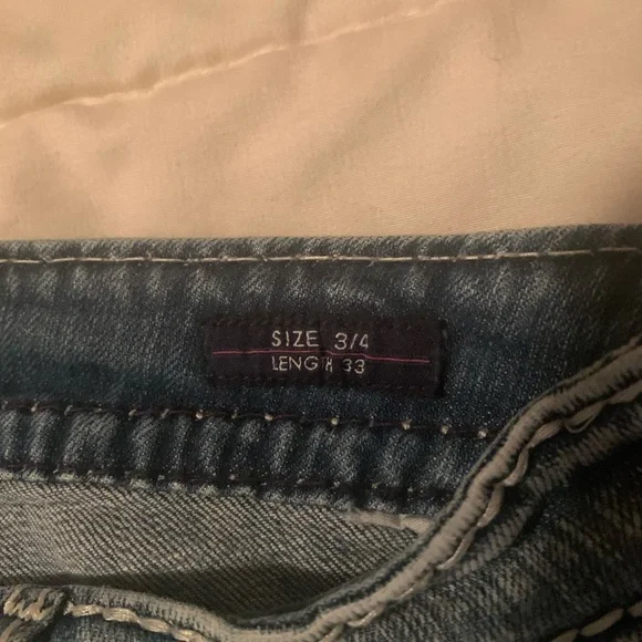 Vigoss boot size 3/4 - Picture 3 of 5